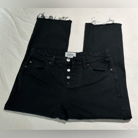 Zara Authentic Denim By TRF- Size 4 - Picture 13 of 14